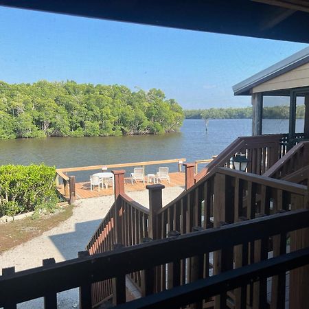 River Wilderness Waterfront Cabins Everglades City Exteriör bild