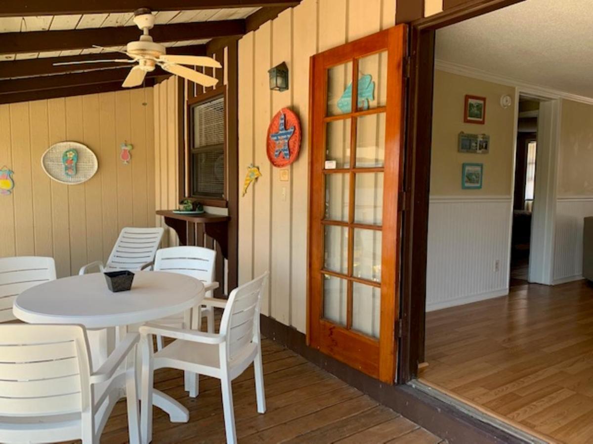 River Wilderness Waterfront Cabins Everglades City Exteriör bild